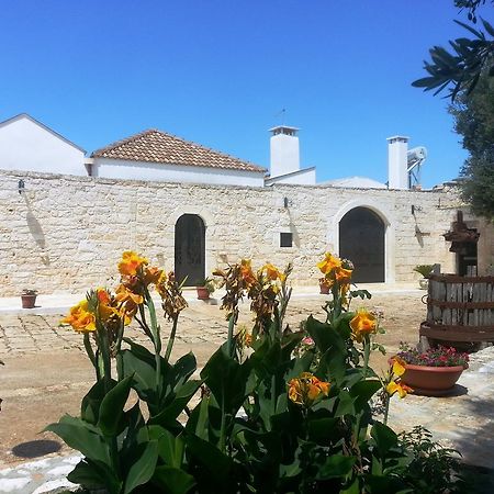Tenuta Arcangelo Ceglie Messapica Exteriér fotografie
