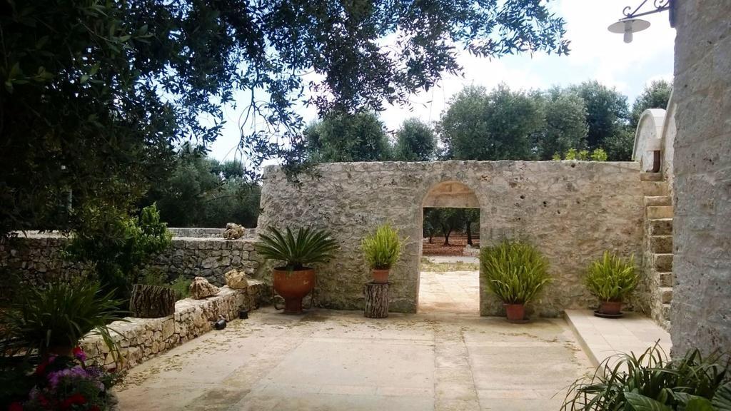 Tenuta Arcangelo Ceglie Messapica Exteriér fotografie