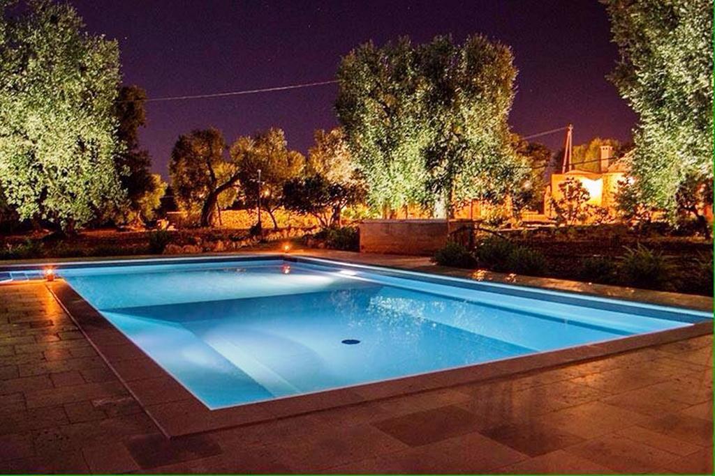 Tenuta Arcangelo Ceglie Messapica Exteriér fotografie