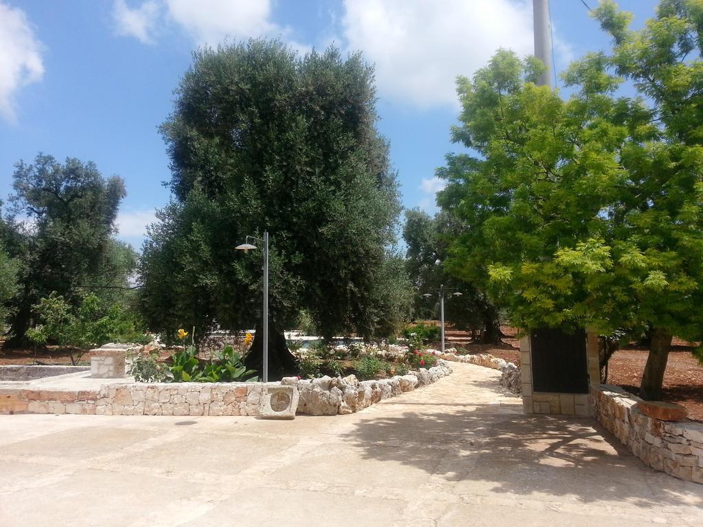 Tenuta Arcangelo Ceglie Messapica Exteriér fotografie