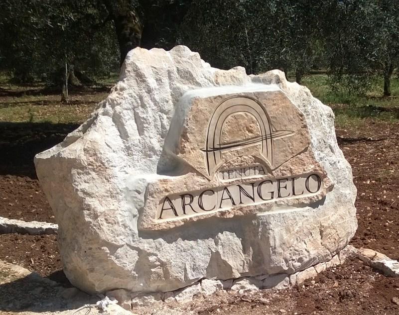 Tenuta Arcangelo Ceglie Messapica Exteriér fotografie