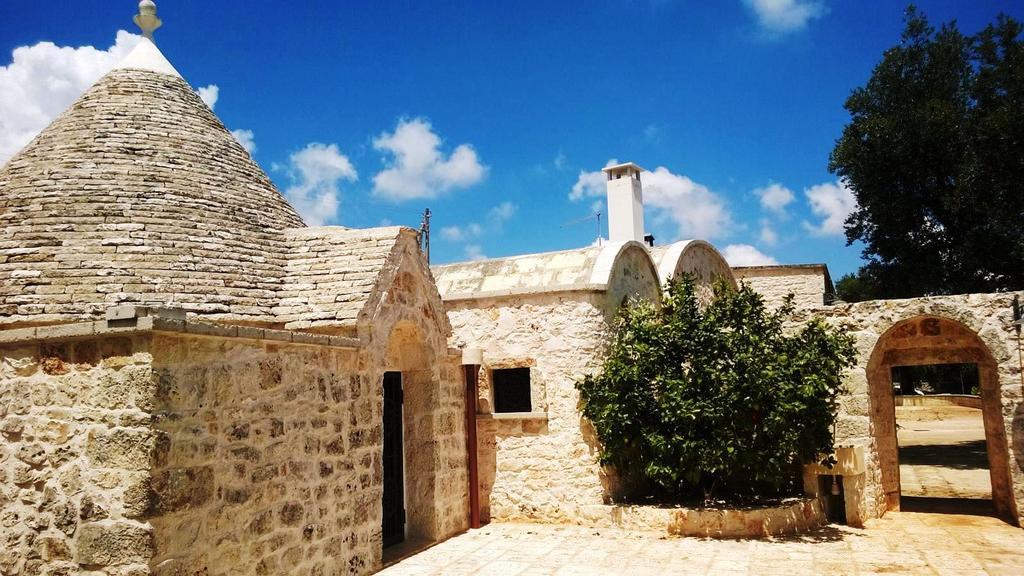 Tenuta Arcangelo Ceglie Messapica Exteriér fotografie