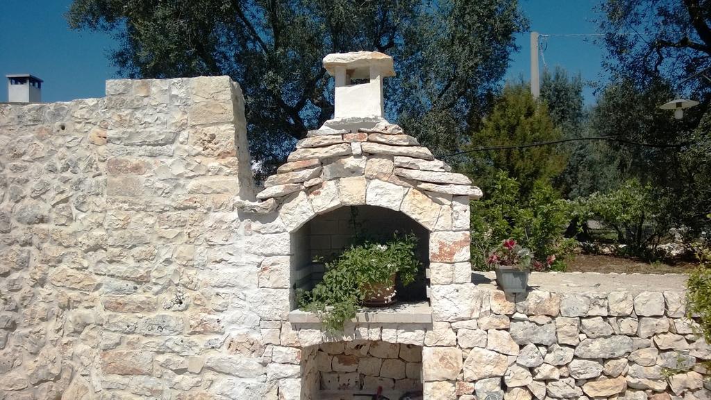 Tenuta Arcangelo Ceglie Messapica Exteriér fotografie