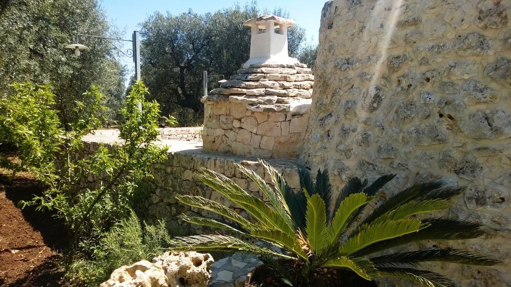 Tenuta Arcangelo Ceglie Messapica Exteriér fotografie