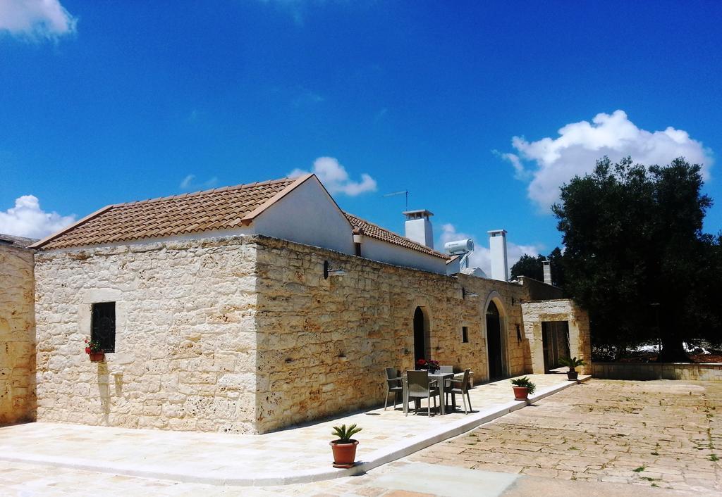 Tenuta Arcangelo Ceglie Messapica Exteriér fotografie