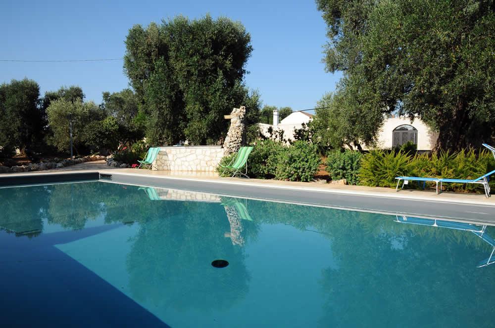 Tenuta Arcangelo Ceglie Messapica Exteriér fotografie