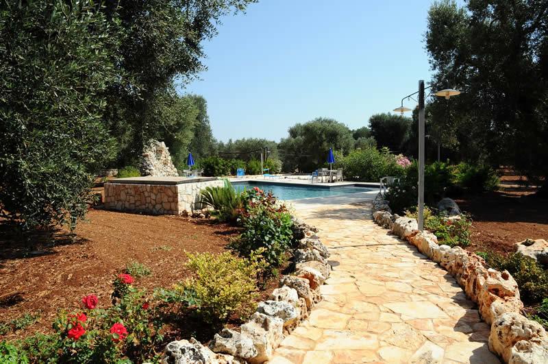 Tenuta Arcangelo Ceglie Messapica Exteriér fotografie