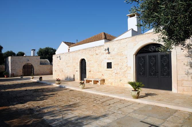 Tenuta Arcangelo Ceglie Messapica Exteriér fotografie